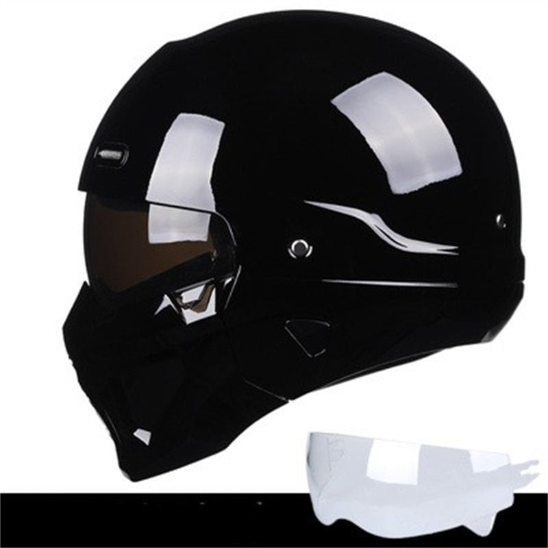 High Quality Adjustable Full Face Helmet