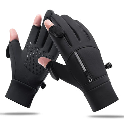 Insulated Waterproof Smart Phone Gloves