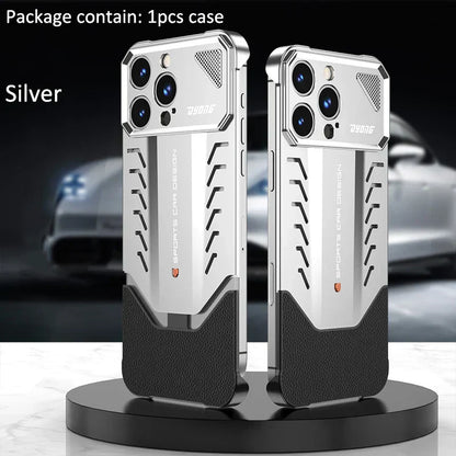 Durable Shockproof Phone Cover