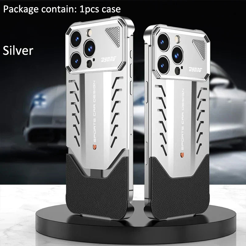 Durable Shockproof iPhone Case