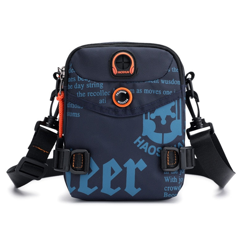Waterproof Athletic Cross Body Bag