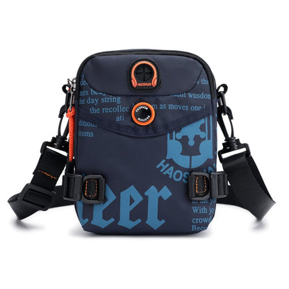 Waterproof Athletic Cross Body Bag
