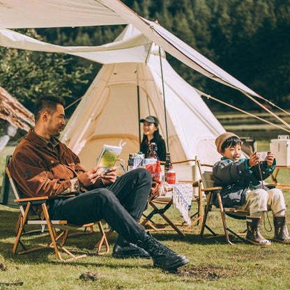 Lightweight Foldable Outdoor Camping Seat