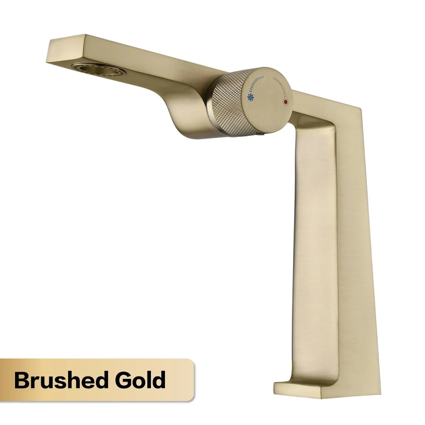 Premium Dual Handle Bath Faucet