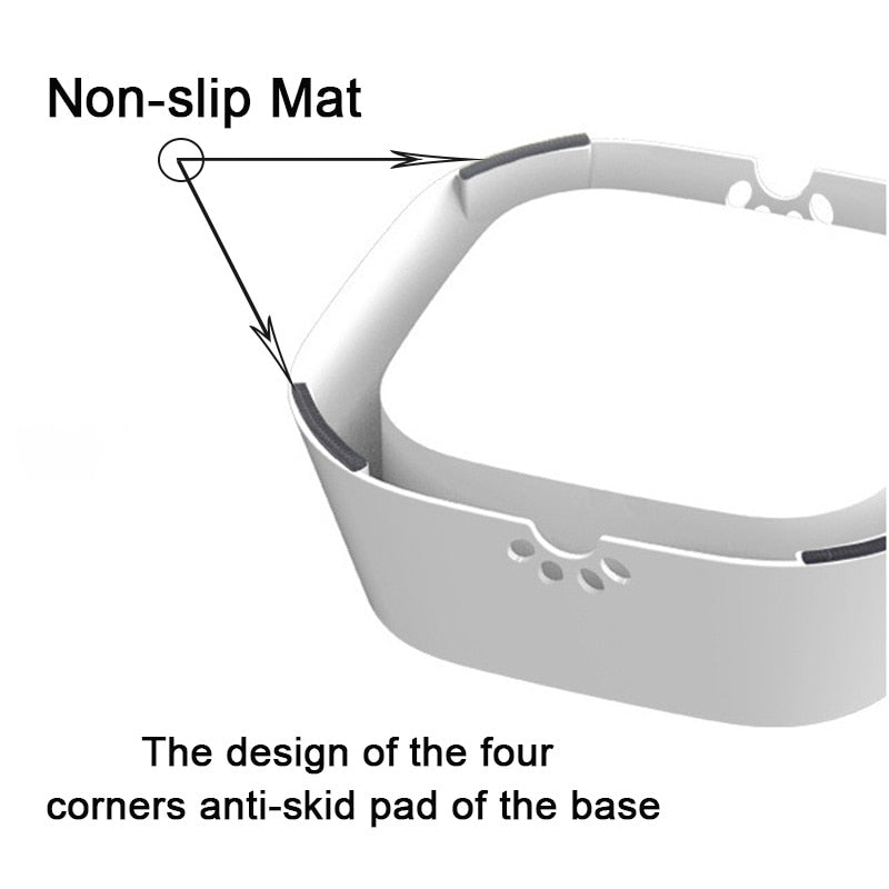 Leak Resistant Dog Water Bowl Feeder