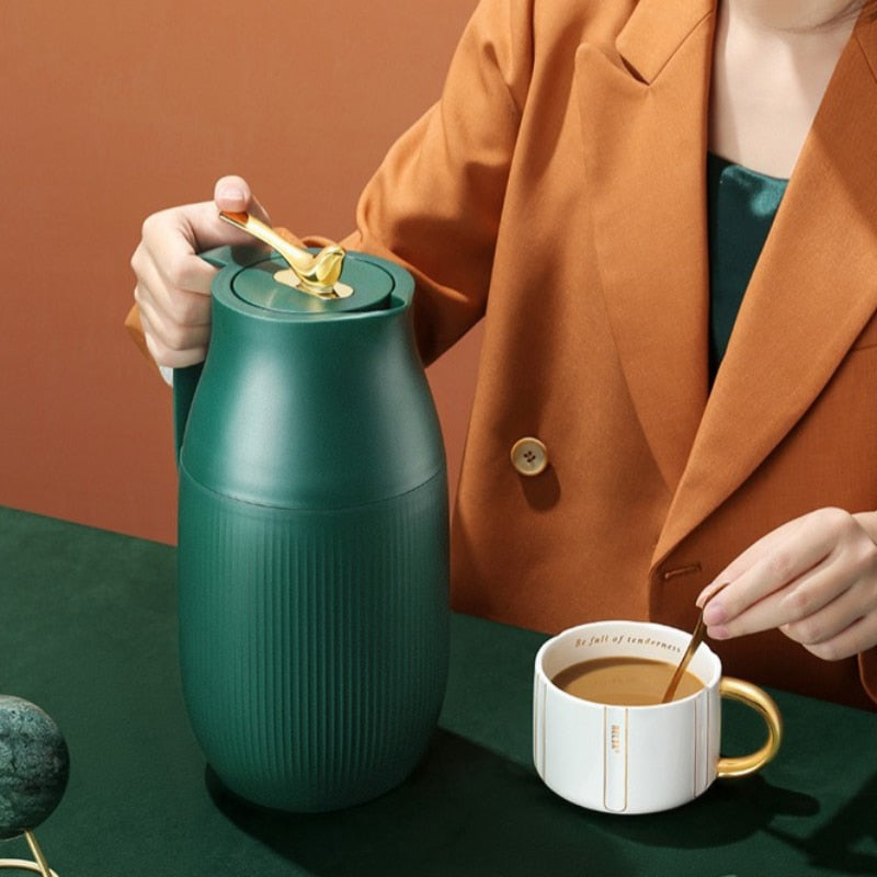 Big Stainless Steel Thermal Flask