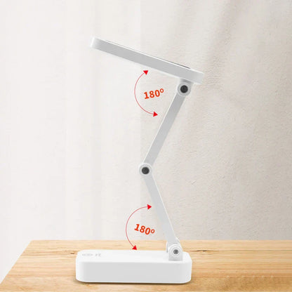 Compact Solar Powered Table Light