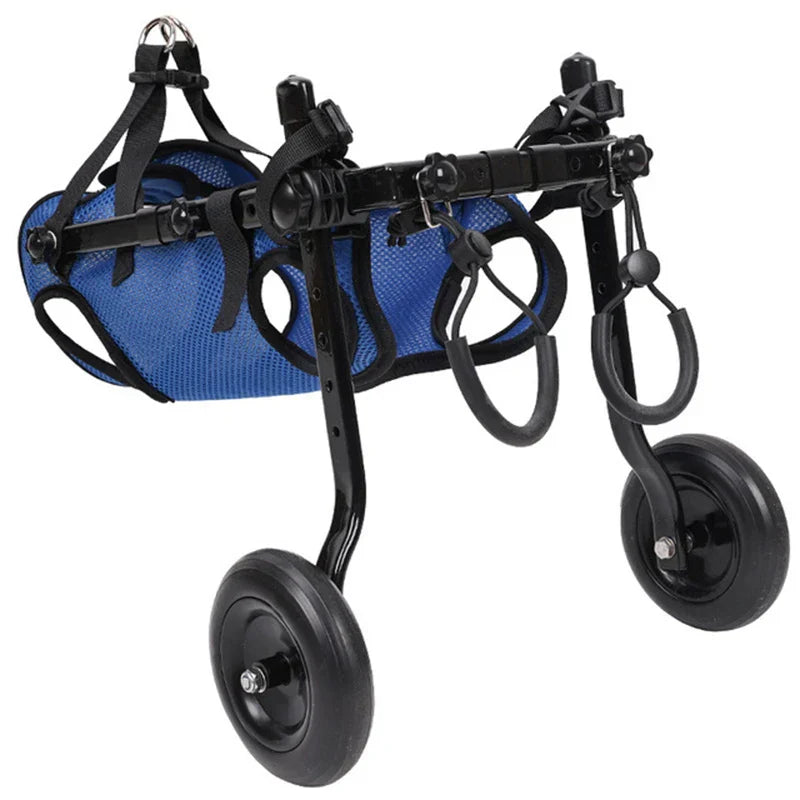 Supportive Dog Stroller for Handicapped Pets