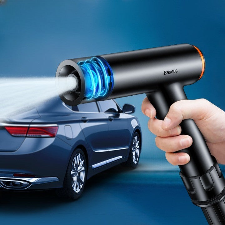 Heavy Duty Car Washer Spray Gun Nozzle - Luxicro