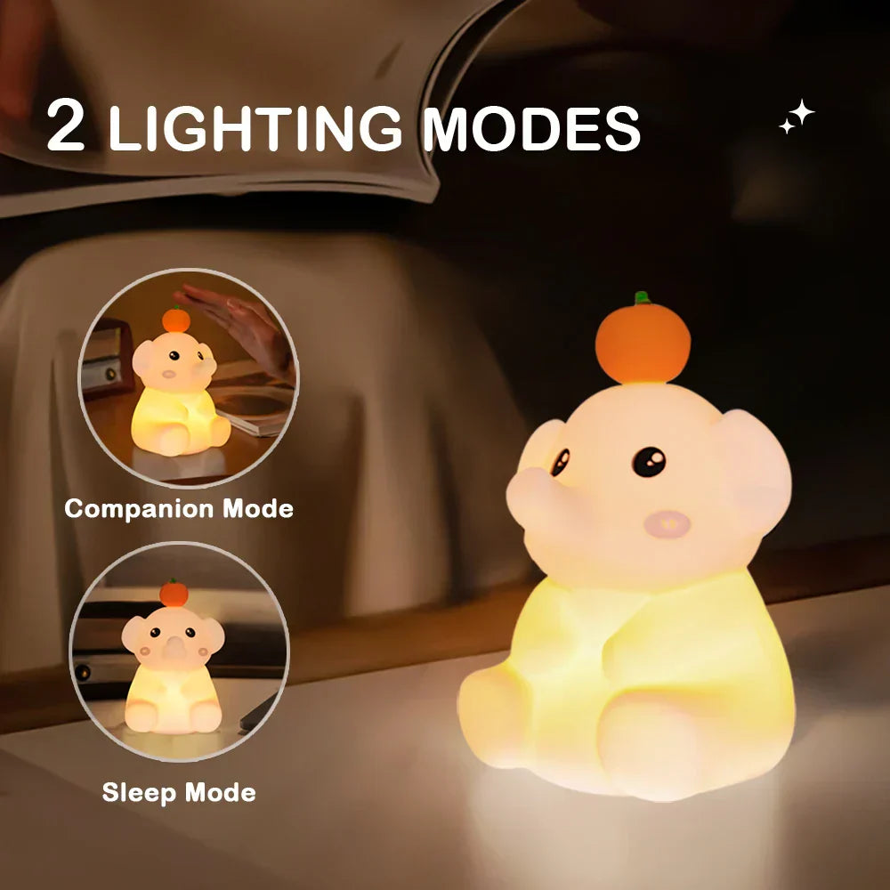 Portable Battery Powered Night Light