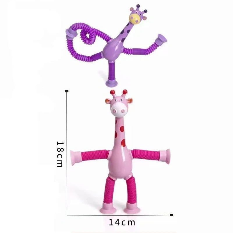 Cuddly Plush Giraffe Stuffed Animal