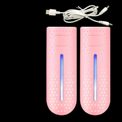 Fast UV Shoe Cleaner and Deodorizer