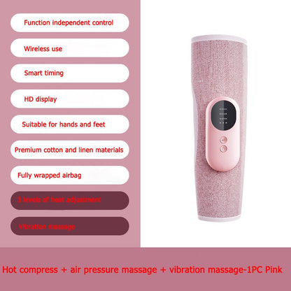 Portable Rechargeable Leg Massage Relaxer