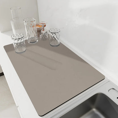 Premium Water Absorbent Anti-Slip Kitchen Floor Mat