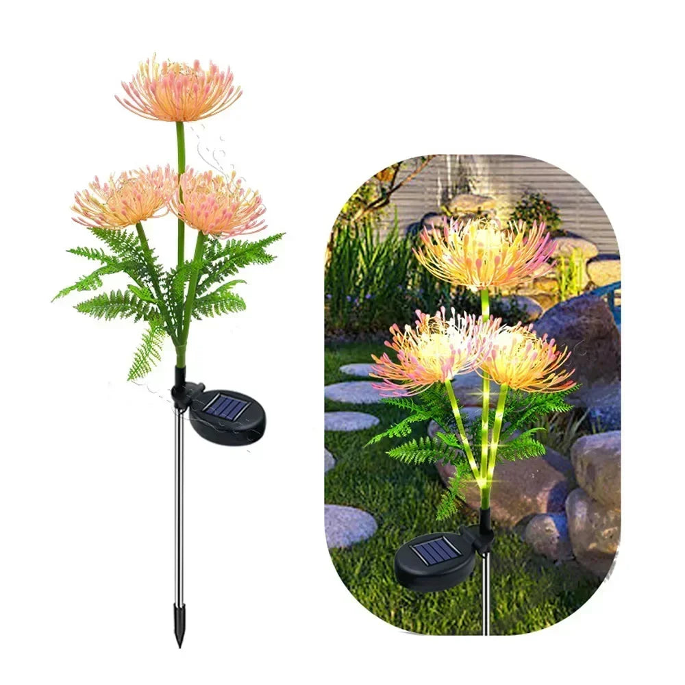 Bright Outdoor Garden Fairy Lights