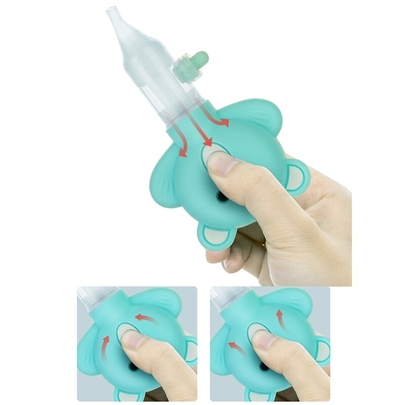 Newborn Gentle Nose Cleaner