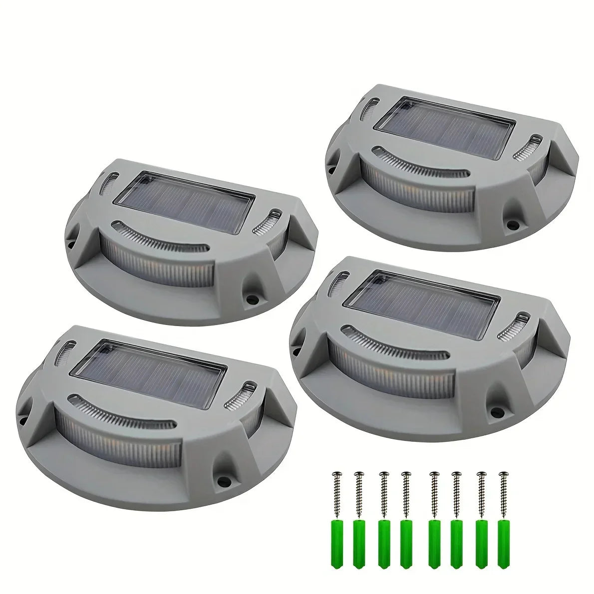 Bright Outdoor Solar LED Garden Light