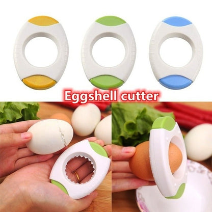 Easy Egg Shell Cracker Tool