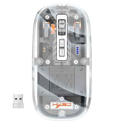 Compact Cordless USB Computer Mouse