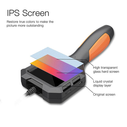 Clear HD Inspection Video Camera
