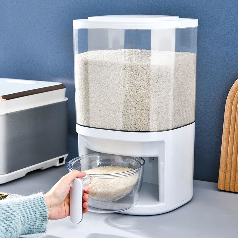 Big Capacity Auto Pet Feeder Dispenser