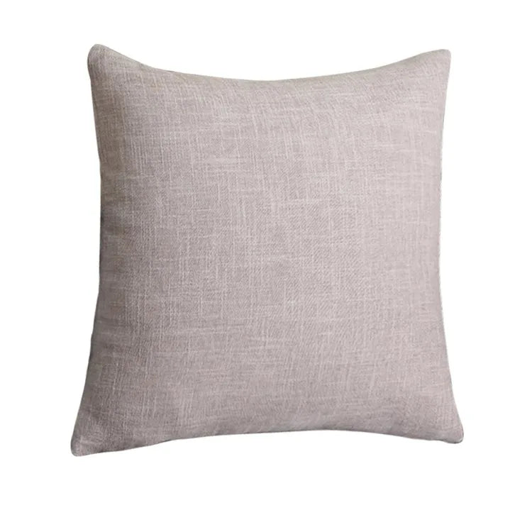 Comfortable Fabric Pillowcases for Living Room Cushions - Luxicro