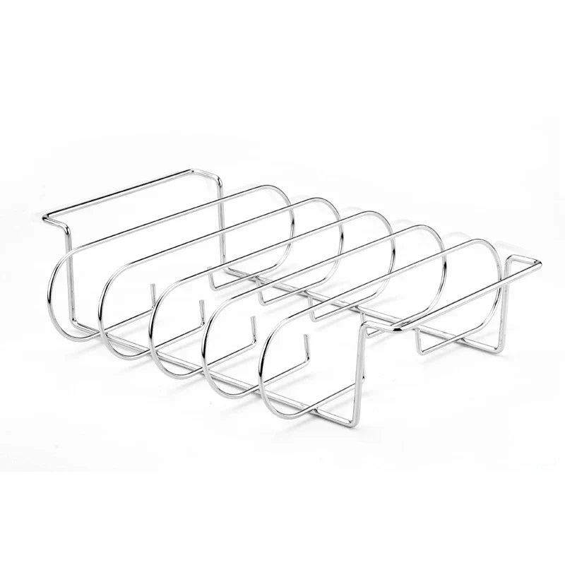 Deluxe 4 Rack Grill Mat Set Non Stick BBQ Accessory