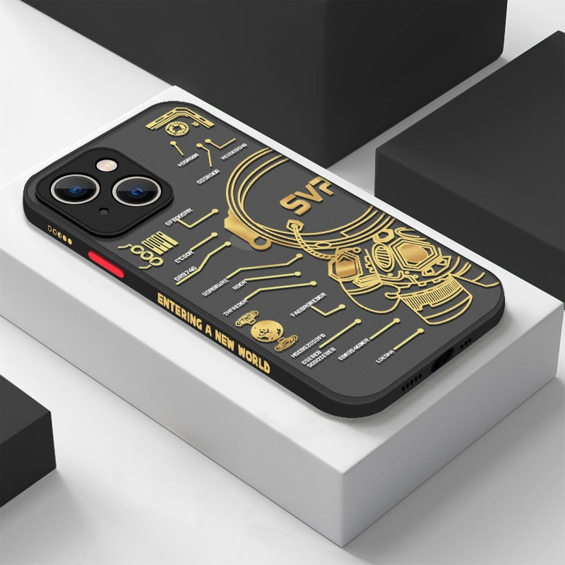 Cosmic Space Phone Case