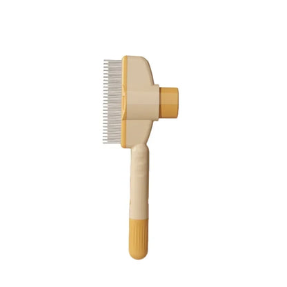 Pet Grooming Easy Clean Flea Comb Brush