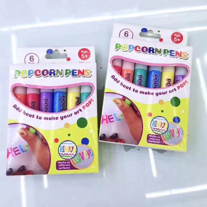Colorful 3D Drawing Pens Set