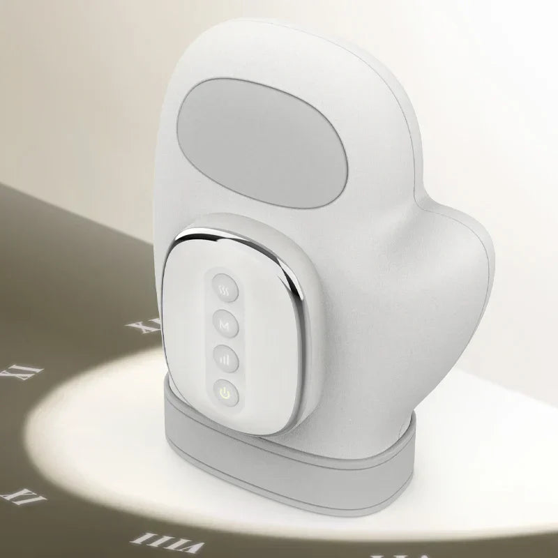 Portable Rechargeable Hand Massager - Luxicro