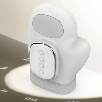 Portable Rechargeable Hand Massager - Luxicro
