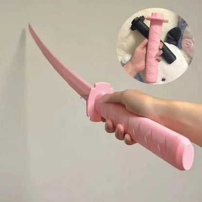 Cool 3D Printed Ninja Sword Toy