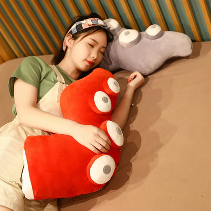Soft Sea Octopus Squishy Pillow