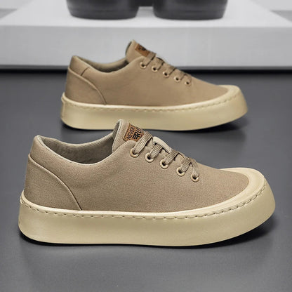 Vintage Style Canvas Shoes