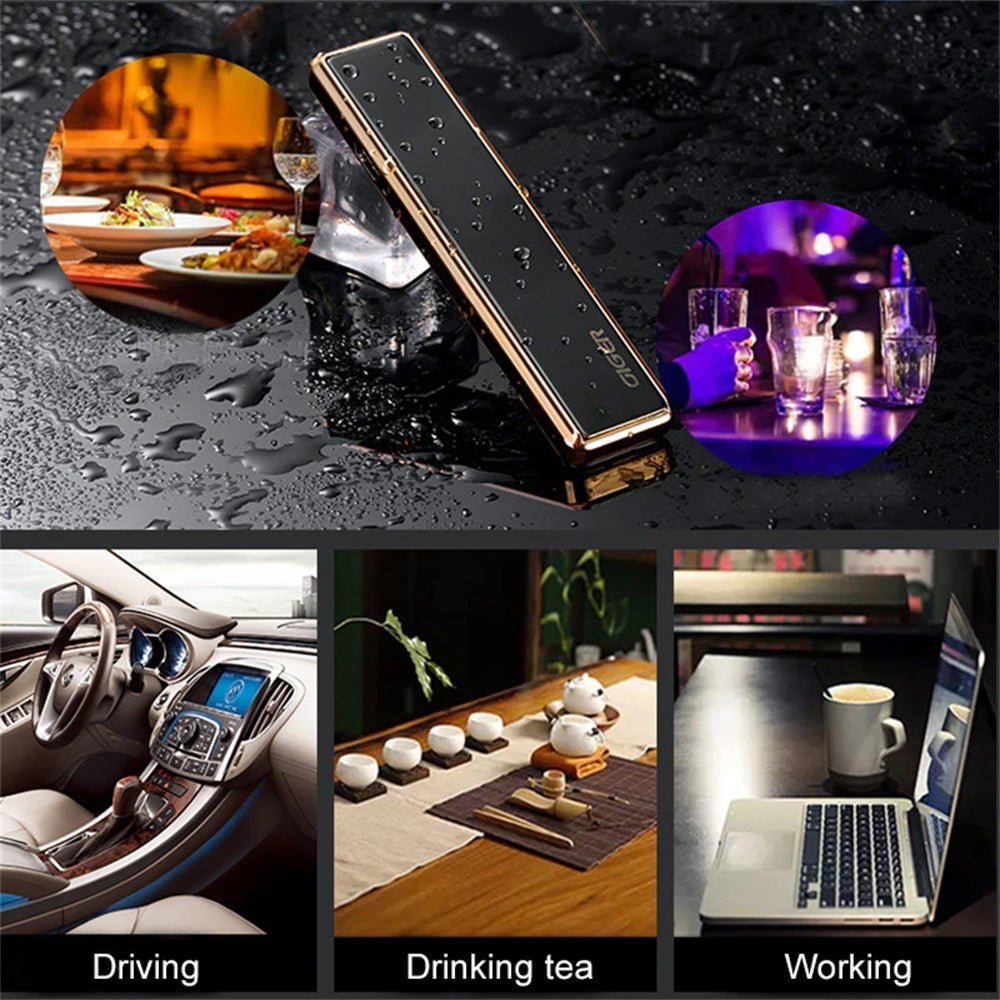 Waterproof Electronic Rechargeable Lighter