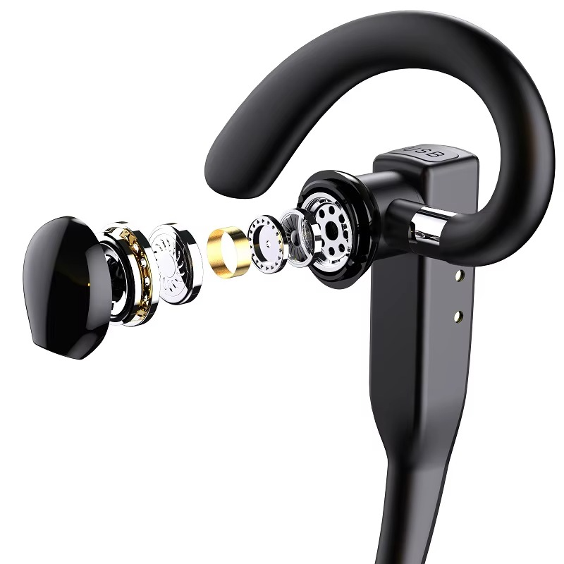 Cordless Bluetooth 5.1 Stereo Headphones