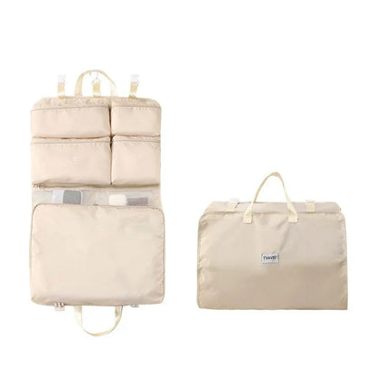 Portable 6 Piece Collapsible Travel Bag Set