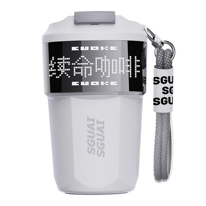 Thermal Stainless Steel Smart Coffee Cup