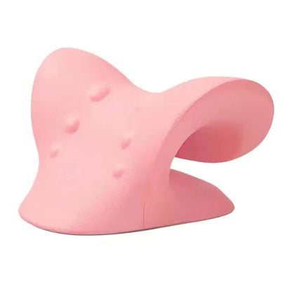 Ergonomic Cervical Pillow for Lower Back Support
