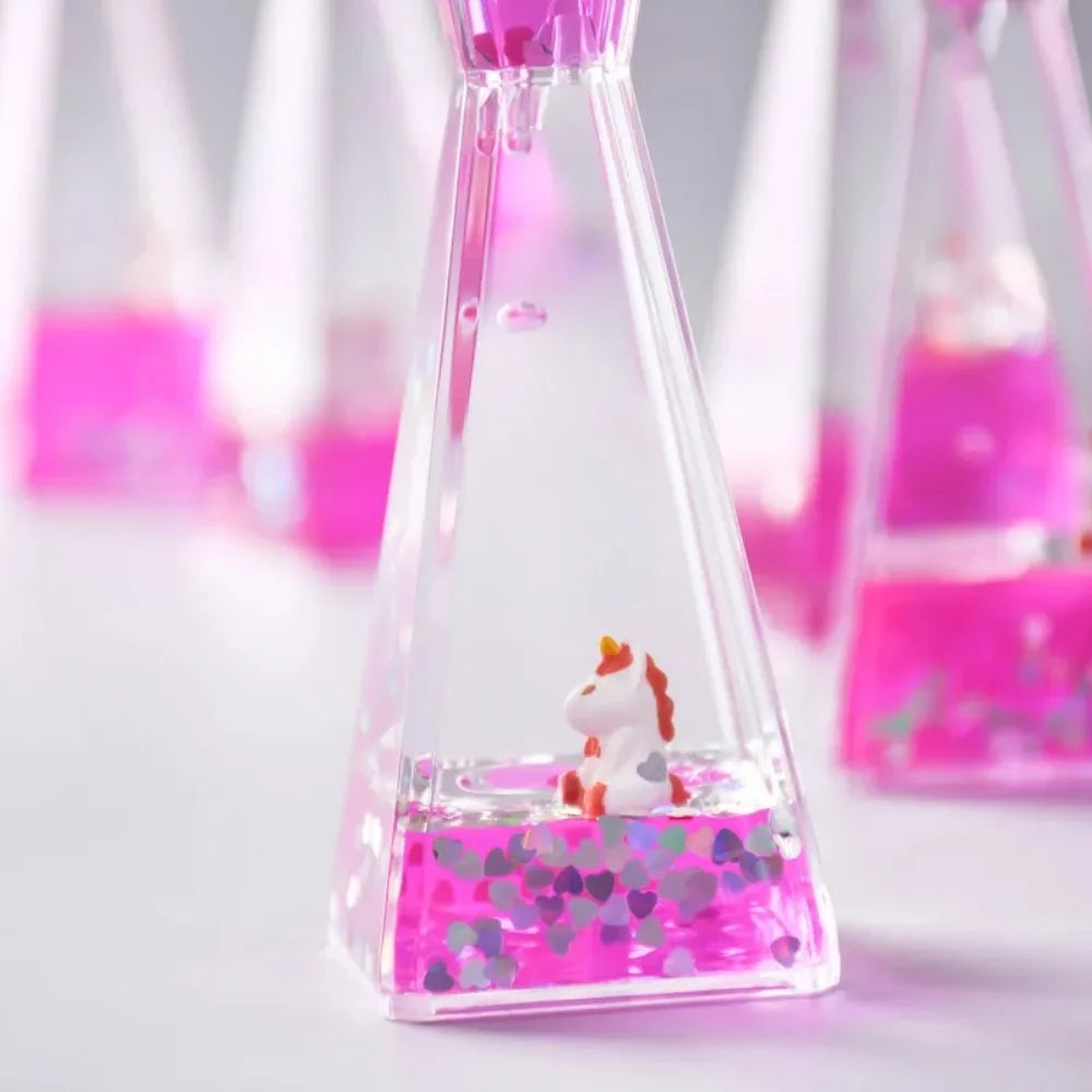 Premium Glass Essential Oil Timer