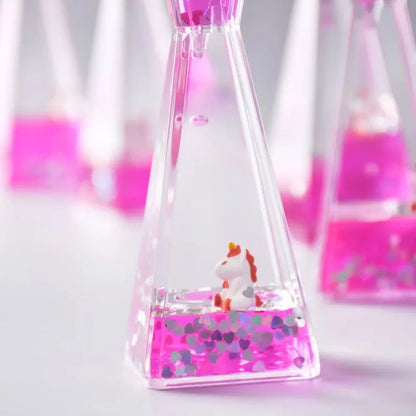 Premium Glass Essential Oil Timer