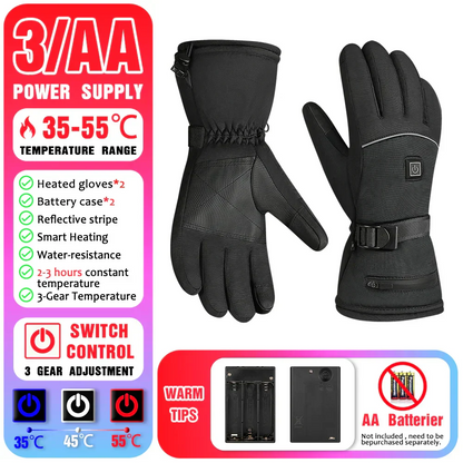 Cozy Thermal Winter Gloves