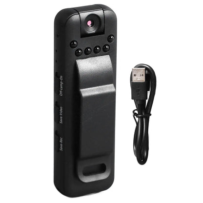 Small Portable Spy Cam Recorder