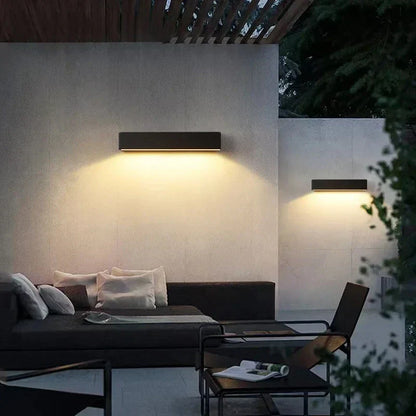 Bright Energy Saving 16LED Garden Wall Light