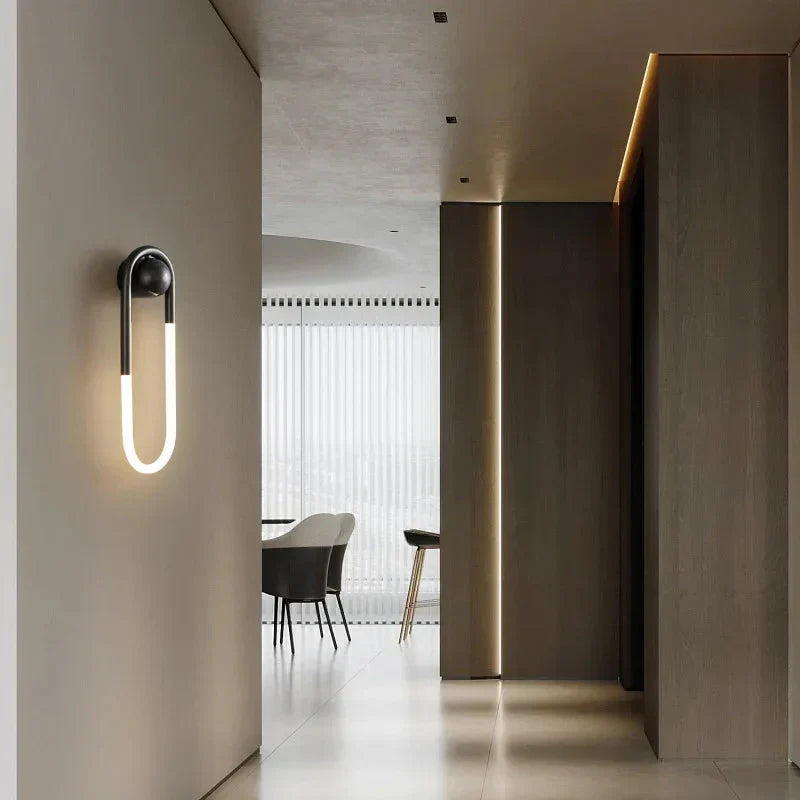 Modern Indoor Wall Light Collection