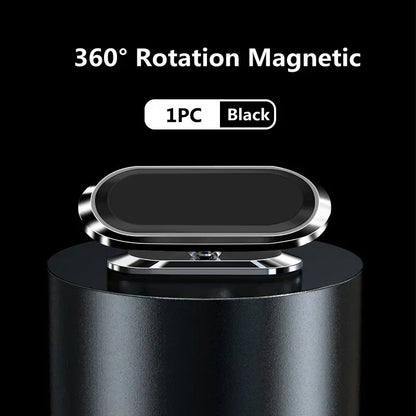 Secure Phone Grip with Strong Magnet