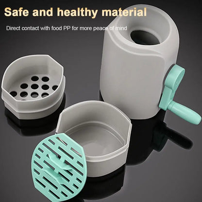 Simple Automatic Peanut Sheller