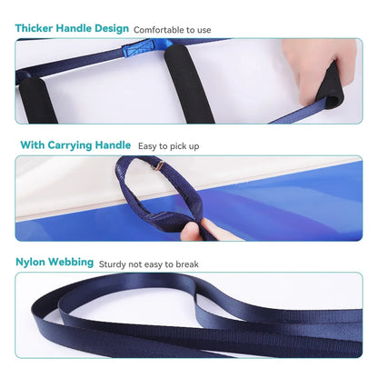Easy Grip Bed Rail Support Handle