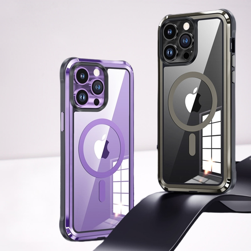 Strong Magnetic iPhone Phone Case - Luxicro